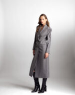 Cappotto Viola - immagine 2